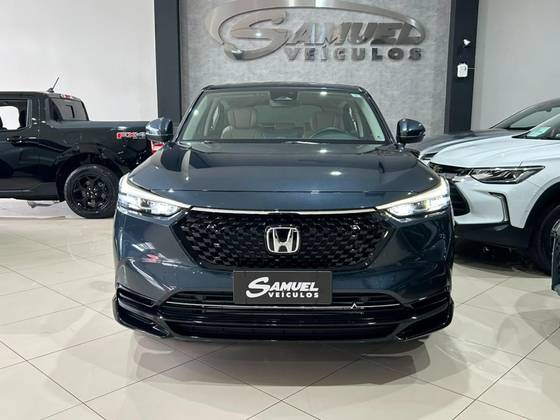 HONDA HR-V 1.5 DI I-VTEC TURBO FLEX TOURING CVT